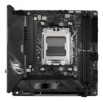 ASUS ROG STRIX B650E-I GAMING WIFI AMD B650 Socket AM5 mini ITX - imagine 4