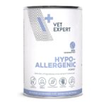 VET EXPERT Hypoallergenic Horse - wet dog food - 400g