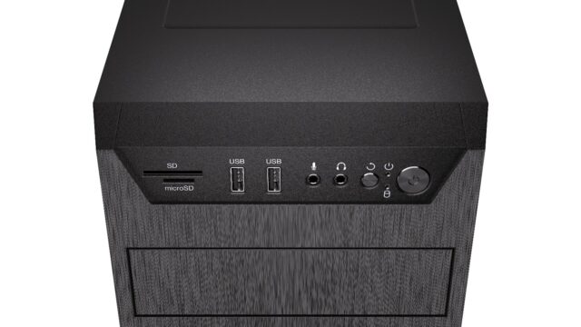 Endorfy Armis 100 Solid computer case (EY2A015) - imagine 5