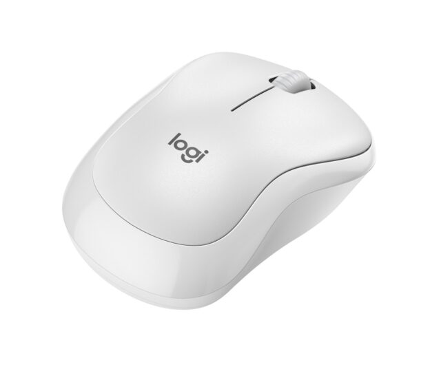 Logitech 910-007120 mouse Travel Ambidextrous RF Wireless + Bluetooth - imagine 3