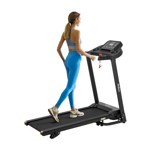 REBEL ACTIVE model RBA-1001 Folding electric treadmill - imagine 7