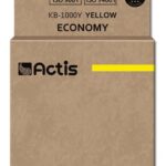Actis KB-1000Y Ink (replacement for Brother LC1000Y/LC970Y; Standard; 36 ml; yellow)