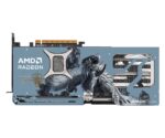 Asrock RX9070XT Monster Hunter Wild 16G graphics card - imagine 6