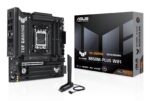 ASUS TUF GAMING B850M-PLUS WIFI AMD B850 Socket AM5 micro ATX