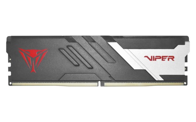 DDR5 Patriot Viper Venom memory 2 x 32GB 6400 Mhz CL32 XMP3 (PVV564G640C32K) - imagine 8