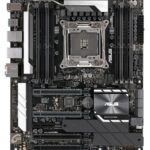 ASUS WS X299 PRO Intel® X299 LGA 2066 (Socket R4) ATX