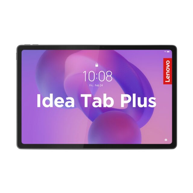 Lenovo Idea Tab Plus MediaTek Dimensity 6400 12.1'' 2.5K 600nits 90Hz 12/256GB WiFi Luna Grey - imagine 4
