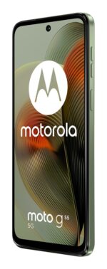Motorola moto g55 5G 16.5 cm (6.49 ) Dual SIM Android 14 USB Type-C 12 GB 256 GB 5000 mAh Green - imagine 4