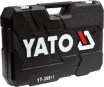 Yato YT-38811 socket wrench Socket wrench set 150 pc(s) - imagine 4