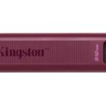 Kingston Technology DataTraveler 512GB Max Type-A 1000R/900W USB 3.2 Gen 2