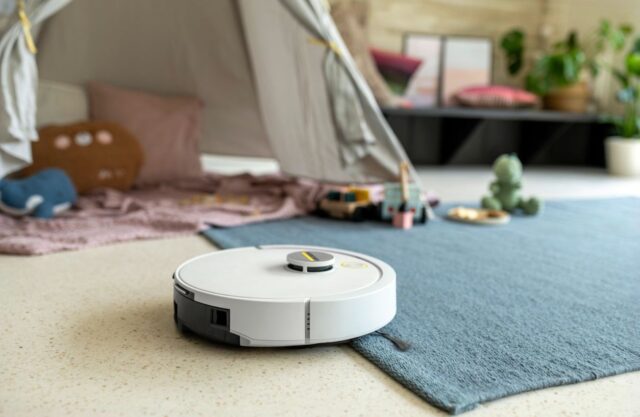 Robot sprzątający KARCHER RVC 3 - imagine 10