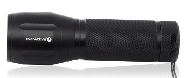 LED flashlight  everActive FL-300+ - imagine 7
