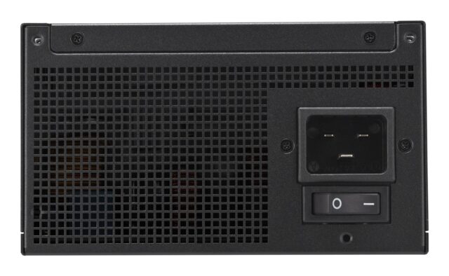 ASUS ASUS-PRO-WS-3000P power supply unit 3000 W 20+4 pin ATX ATX Black - imagine 2