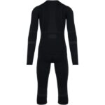 VIKING Gary 3/4 Set Bamboo men's underwear  size L  black - imagine 2