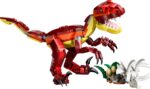 LEGO CREATOR 3 IN 1 31379 Fierce Dinosaur - imagine 3