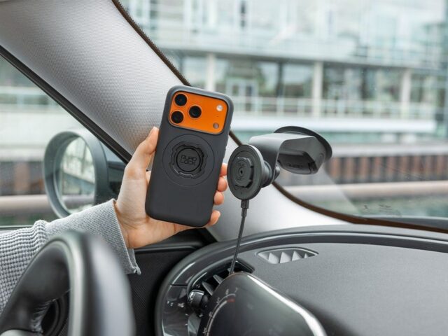 Quad Lock MAG Etui iPhone 17 Air - imagine 9