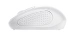Trust 24795 - 1600 DPI wireless optical mouse (white) - imagine 4