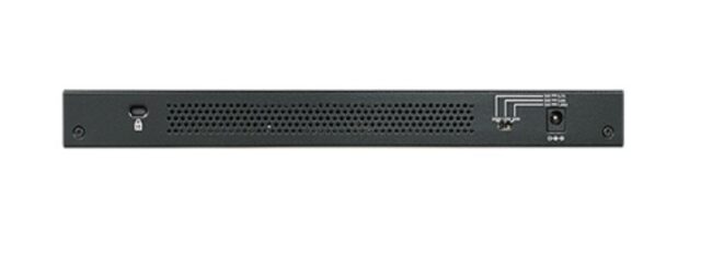 NETGEAR GS316PP Unmanaged Gigabit Ethernet (10/100/1000) Power over Ethernet (PoE) Black - imagine 4