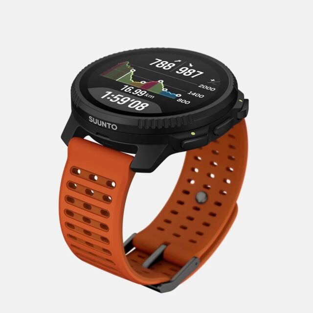 Suunto Vertical 2 Canyon sports watch - imagine 4