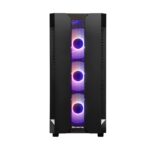 Chieftec GS-01B-OP computer case Tower Black - imagine 4
