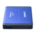 Gembird EE2-U3S-2-B storage drive enclosure 2.5  USB 3.0 HDD enclosure Blue - imagine 5
