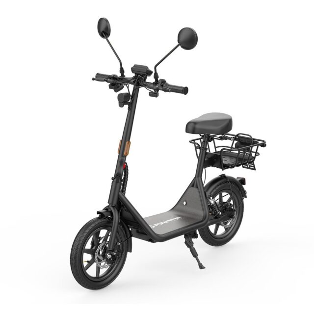 Manta Flinston Mes 1402J electric scooter - imagine 7