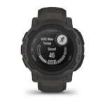 Garmin Instinct 2 2.29 cm (0.9 ) MIP 45 mm Digital 176 x 176 pixels Graphite GPS (satellite) - imagine 6