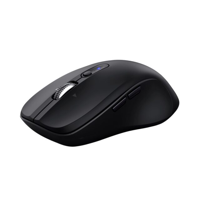 Trust 25673 mouse Universal Ambidextrous Bluetooth 3200 DPI - imagine 3