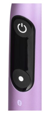 Oral-B iO Series 9n Adult Rotating-oscillating toothbrush Rose - imagine 5