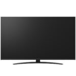 LG NanoCell AI 50NANO81A3A TV 127 cm (50 ) 4K Ultra HD Smart TV Wi-Fi Black