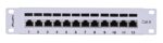 Lanberg PPF6-9012-S patch panel - imagine 2