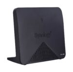 Synology MR2200AC wireless router Gigabit Ethernet Dual-band (2.4 GHz / 5 GHz) Black