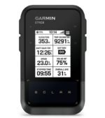 Garmin eTrex SE GPS Solar Tourist Navigation Black/Grey + Garmin HRM Dual Sensor - imagine 8
