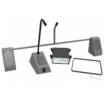 Contacta STS-K001L-G Bridge Intercom Kit Grey