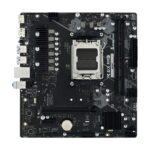 Biostar B650MT motherboard AMD B650 Socket AM5 micro ATX - imagine 2