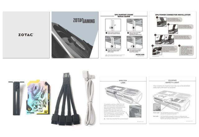 Zotac GAMING GeForce RTX 5090 SOLID NVIDIA 32 GB GDDR7 - imagine 6