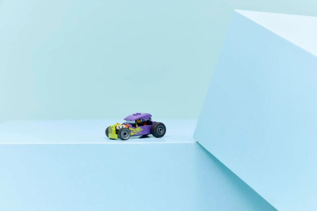 LEGO CITY 60485 Hot Rod - imagine 10