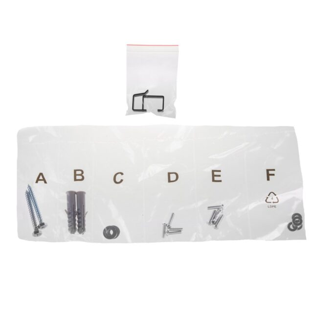 Maclean MC-416 TV Monitor Wall Mount 13 -32  30kg Tilt Rotate max. VESA 100x100 Black Powder Coating LED OLED LCD Universal Bracket Holder - imagine 11