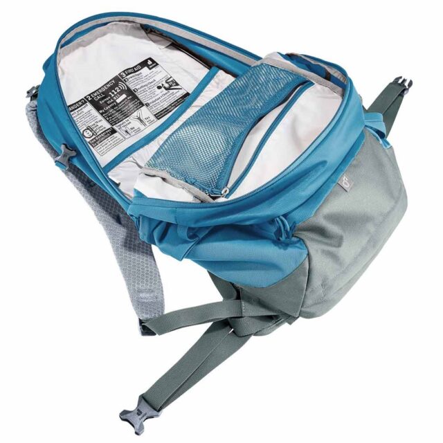 Hiking backpack - Deuter Trail 25 - imagine 6