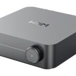 WiiM Amp Dark Grey - Stereo Streaming Amplifier