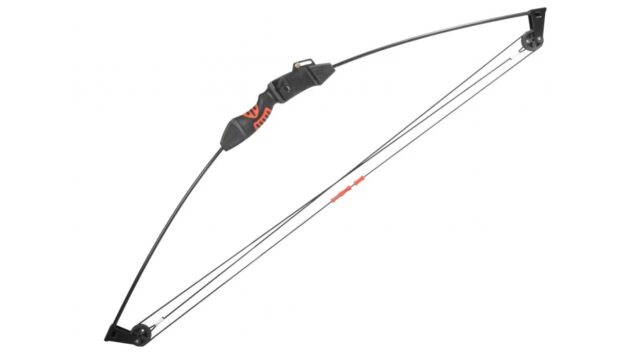 Poe Lang EK Chameleon Black 10-15 LBS Compound Bow (Co-017B) - imagine 5