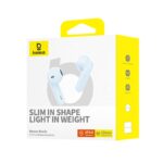 Baseus Bowie E16 Headset True Wireless Earphones In-ear Calls/Music USB Type-C Bluetooth Blue - imagine 7