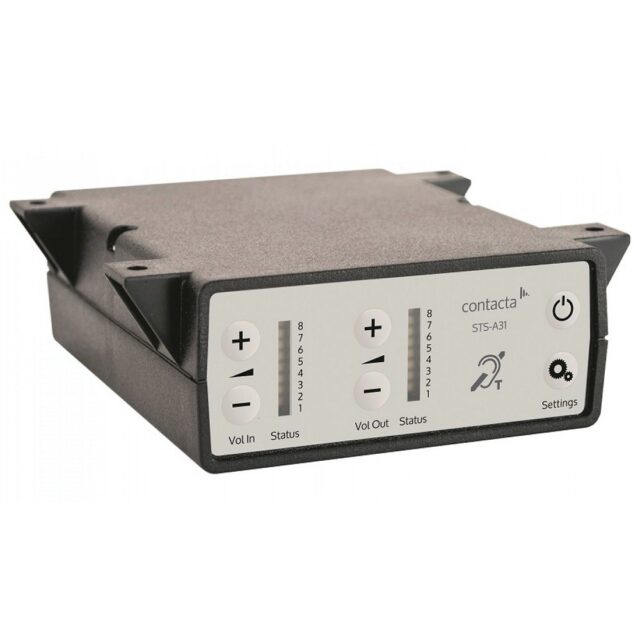 Contacta STS-K001L-G Bridge Intercom Kit Grey - imagine 3