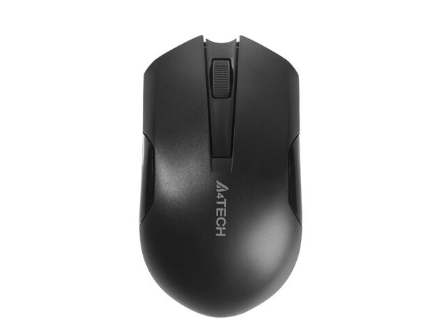 A4Tech G3-200N mouse Ambidextrous RF Wireless V-Track 1000 DPI - imagine 6