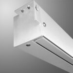 Avtek Business Electric Screen 300P