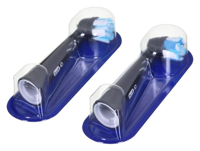 Braun 408567 electric toothbrush Adult Vibrating toothbrush Black - imagine 8