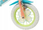 TOIMSA children's bicycle Bluey 12” Blue and lime blue - imagine 11
