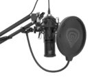 Microphone GENESIS Radium 400 G2 Black studio - imagine 2