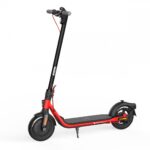 Ninebot by Segway D38E 25 km/h Black  Red