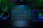 Razer Ornata V3 X - US keyboard Gaming USB Black - imagine 3